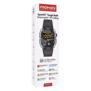 Promate xWatch SL 2.01" Smartwatch with Bluetooth Calling - image 2