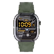 Promate xWatch SL 2.01" Smartwatch — Bluetooth Calling, IP68 - image 2