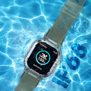 Promate xWatch SL 2.01" Smartwatch — Bluetooth Calling, IP68 - image 7