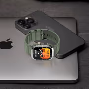 Promate xWatch SL 2.01" Smartwatch — Bluetooth Calling, IP68 - image 8