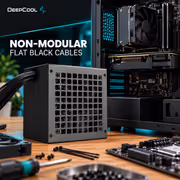 Deepcool PF750 750W 80 Plus Standard Power Supply - image 3