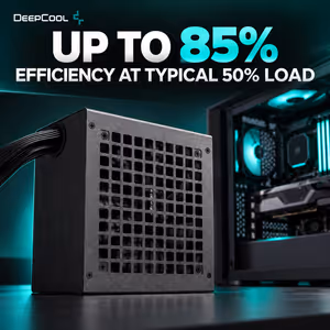 Deepcool PF750 750W 80 Plus Standard Power Supply - image 6