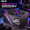 ASUS ROG Strix 1200W Platinum PSU - ATX 3.1, PCIe 5.1 - image 2