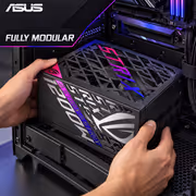 ASUS ROG Strix 1200W Platinum PSU - ATX 3.1, PCIe 5.1 - image 3