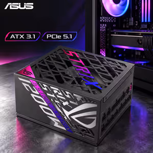 ASUS ROG Strix 1200W Platinum PSU - ATX 3.1, PCIe 5.1 - image 5