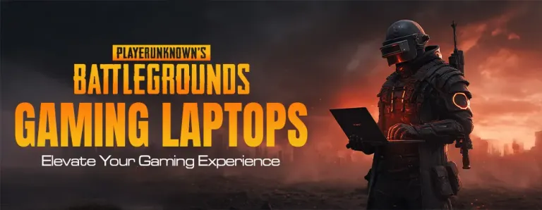 PUBG Gaming Laptops
