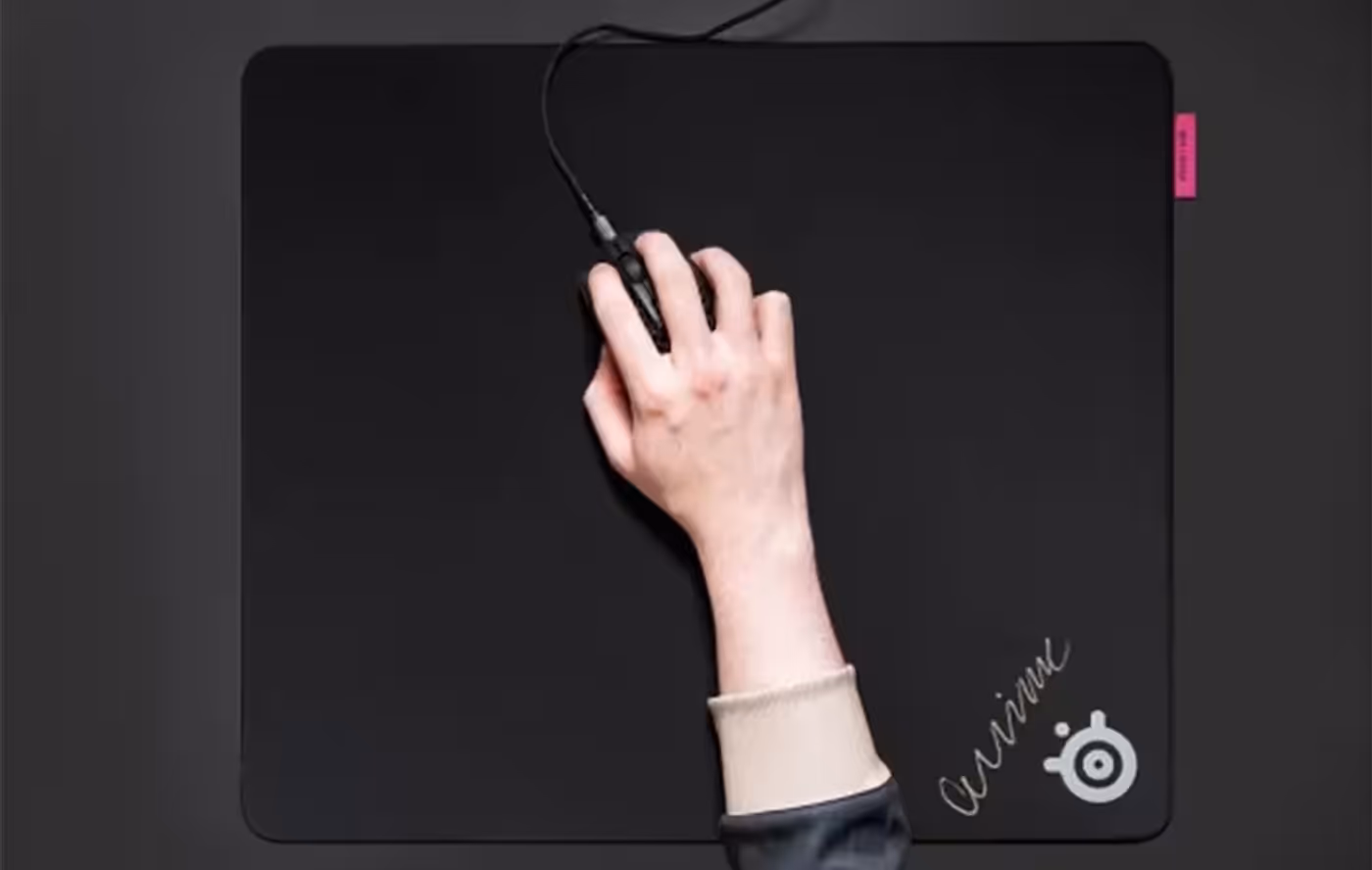 Pro Gamer Endorsed Gaming Mousepad