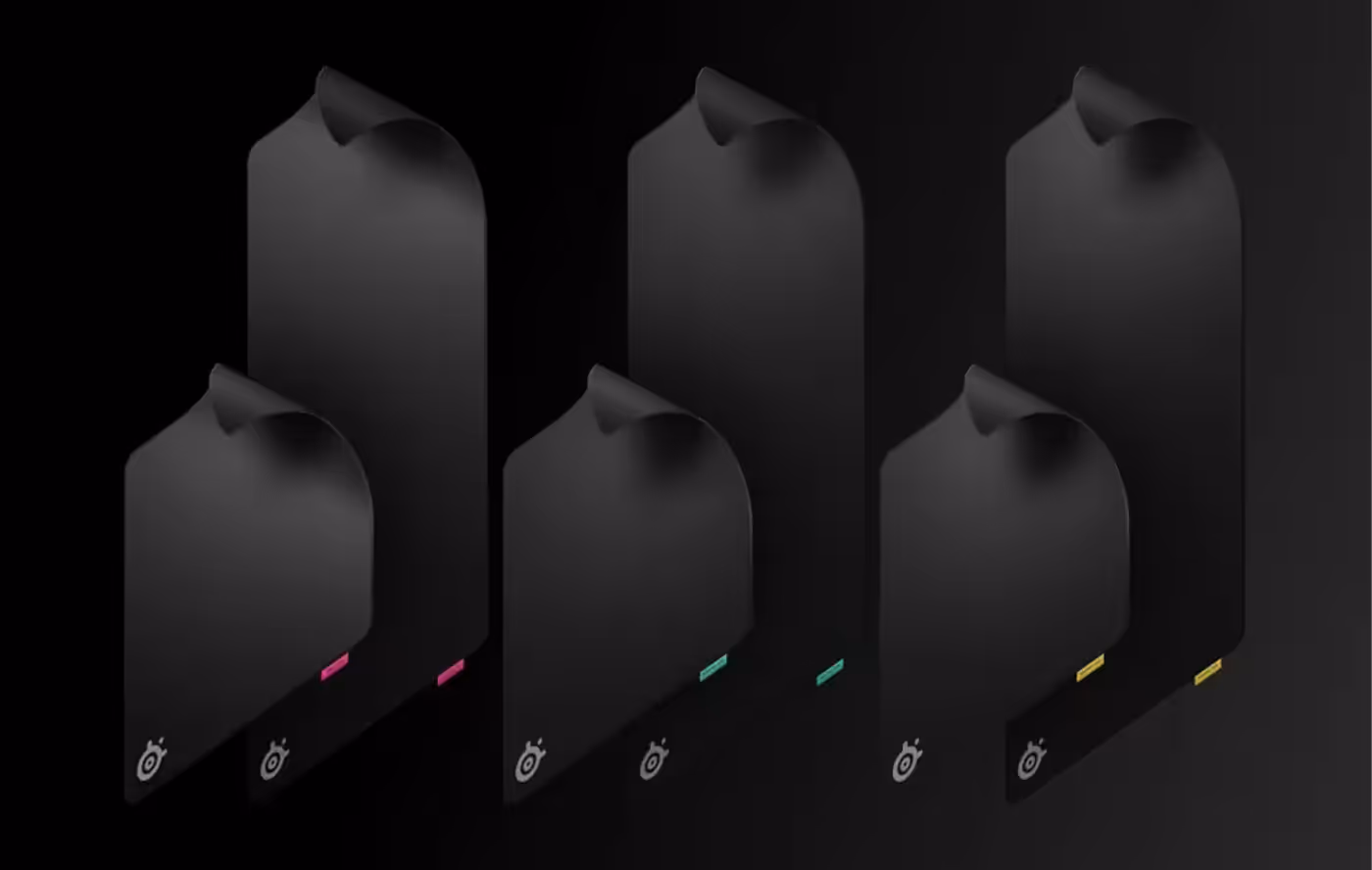 Compare Speed, Balance, and Control Gaming Mousepads