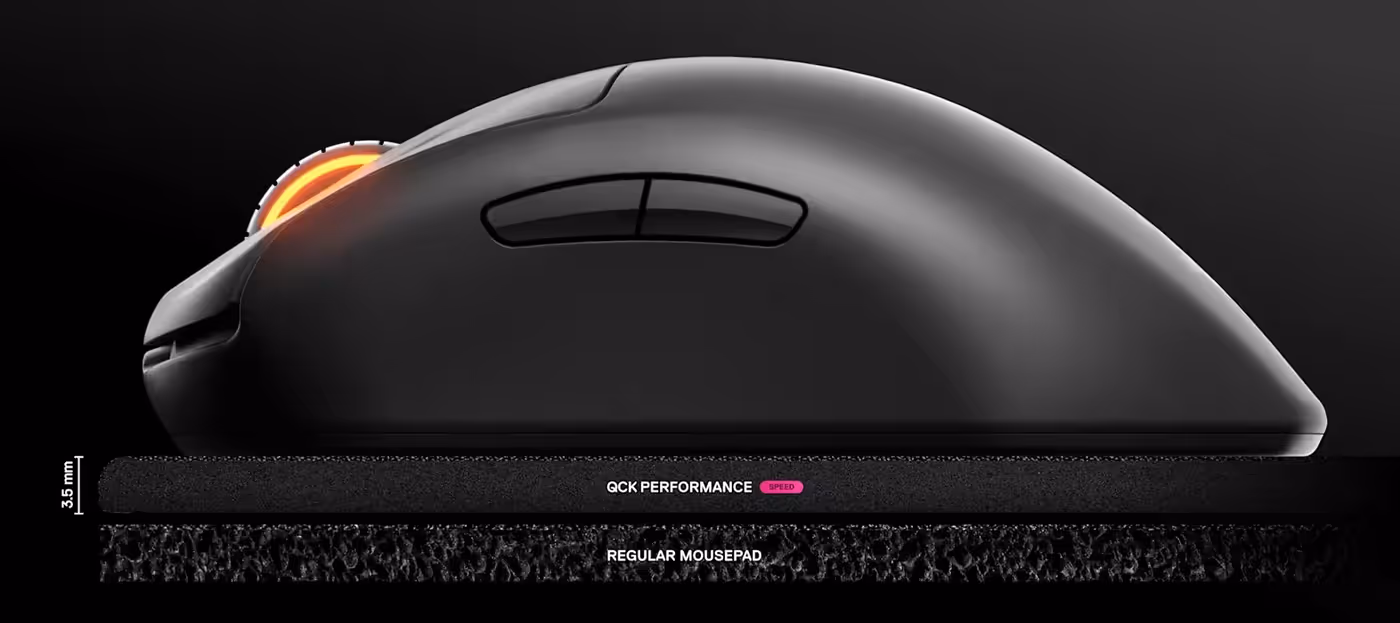 Durable Gaming Mouse Pad with High-Quality Surface