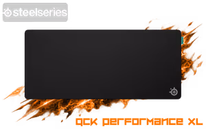 Steelseries QcK Performance XL Balance Steelseries QcK Performance XL Balance - Image 1