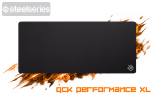 Steelseries QcK Performance XL Control Steelseries QcK Performance XL Control - Image 1