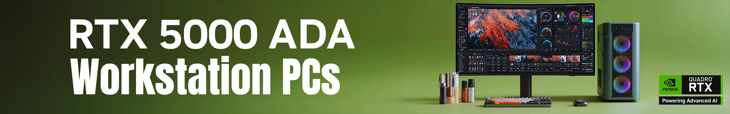π Top 5 Reasons to Choose Quadro RTX 5000 ADA Workstation PCs for Professional Workstations π» π Top 5 Reasons to Choose Quadro RTX 5000 ADA Workstation PCs for Professional Workstations π»