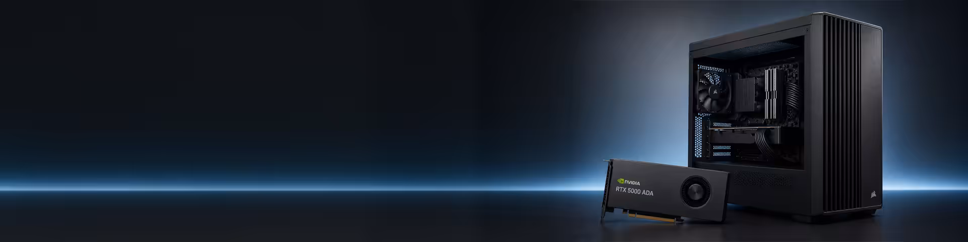 RTX 5000 Ada Workstation