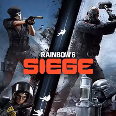 Rainbow Six Siege