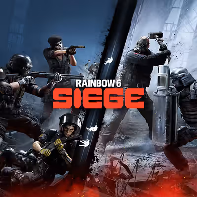 Rainbow Six Siege