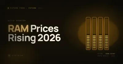 RAM Prices Rising in 2026 — What SA Buyers Should Know (South Africa, 2026)