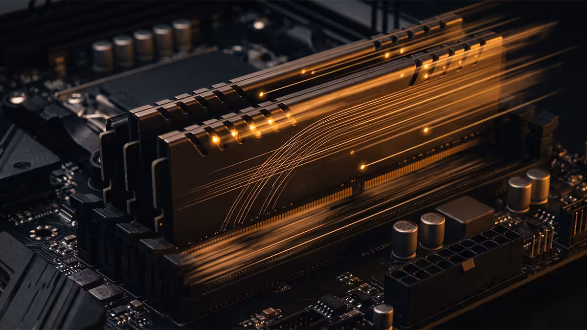 RAM speed and latency