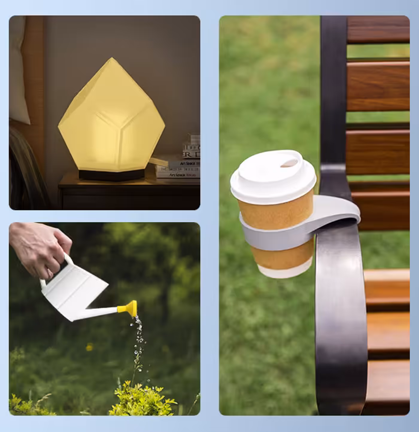 RAPID PETG printed object displaying weather and chemical resistance