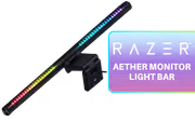 Razer Aether RZ43 RGB Monitor Light Bar — RGB Bias Lighting for Gaming - image 1
