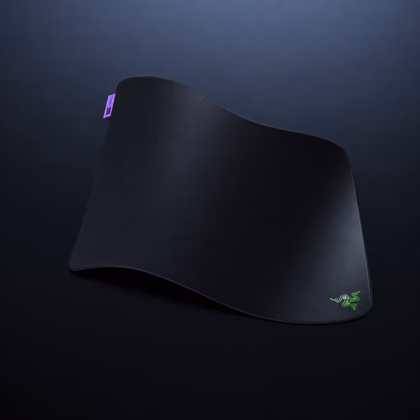 Max Control mouse pad surface with ultra-high friction for precision
