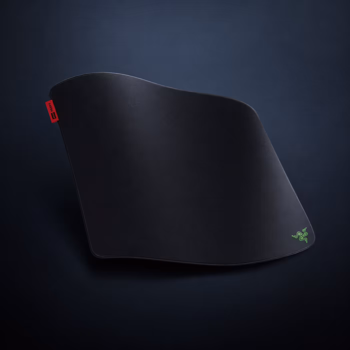 Max Speed mouse pad surface with ultra-low friction for rapid glides