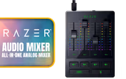 Razer RZ19-03860100-R3M1 4-Channel Audio Mixer - image 1