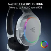 Razer Barracuda X Chroma Wireless Gaming Headset - Phantom White - image 6