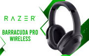 Razer Barracuda Pro Wireless Headset — Hybrid ANC, THX AAA - image 1