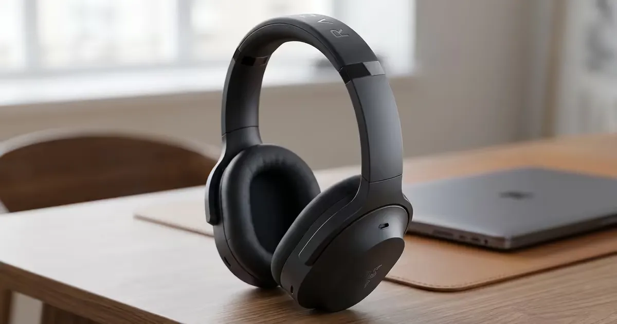 Razer Barracuda Pro Wireless Headset — Hybrid ANC, THX AAA | Evetech