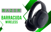 Razer Barracuda Wireless Headset — Dual Wireless, 50mm Drivers - image 1