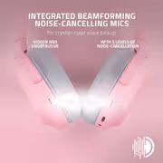 Razer Barracuda Wireless Headset Pink | Multi-Platform - image 7