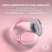 Razer Barracuda Wireless Headset Pink | Multi-Platform - image 8