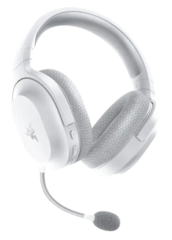 Razer Barracuda X 2022 Wireless Headset Mercury - Ultimate Gaming