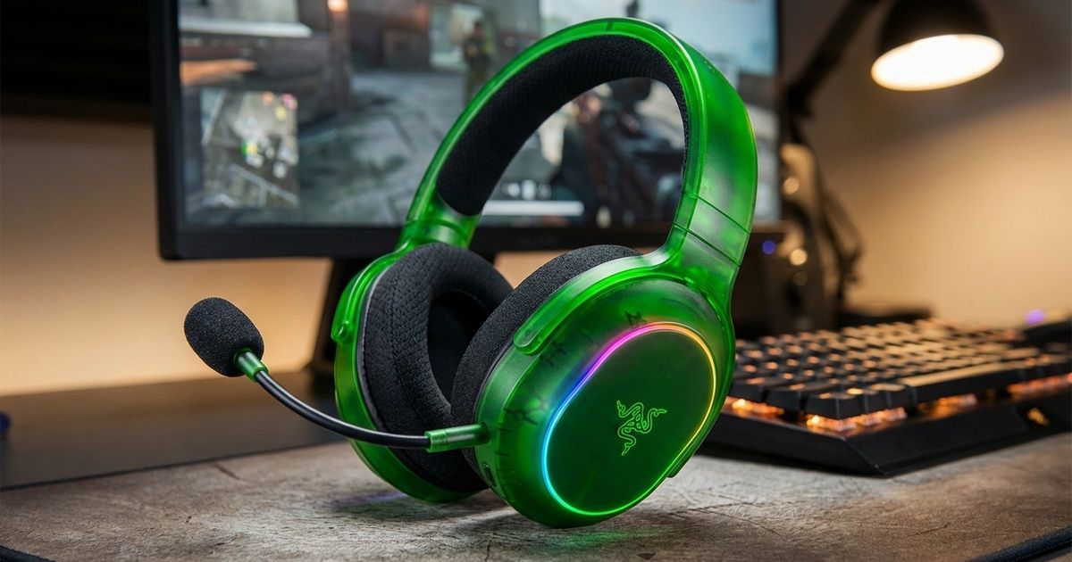Razer Barracuda X Chroma Phantom Wireless Gaming Headset | Evetech