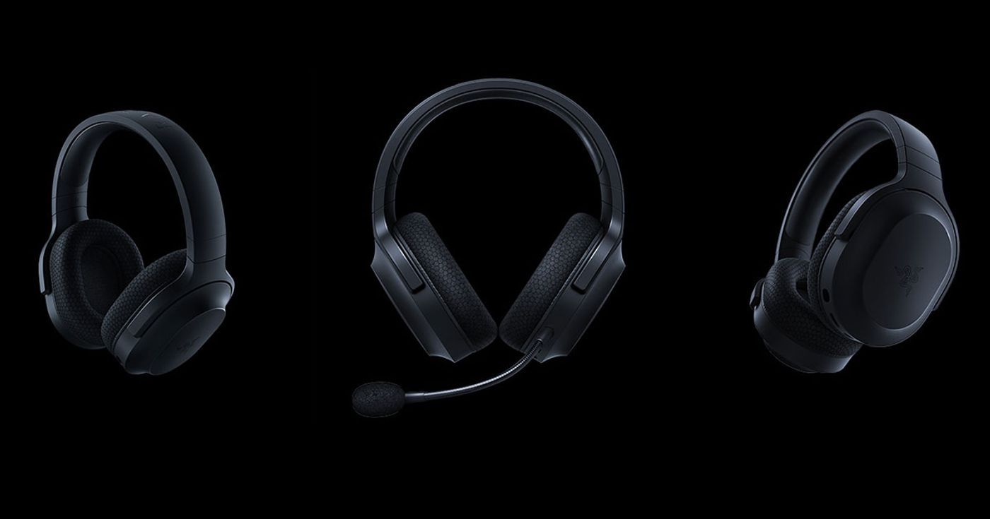 Razer Barracuda X headset worn during a long gaming session
