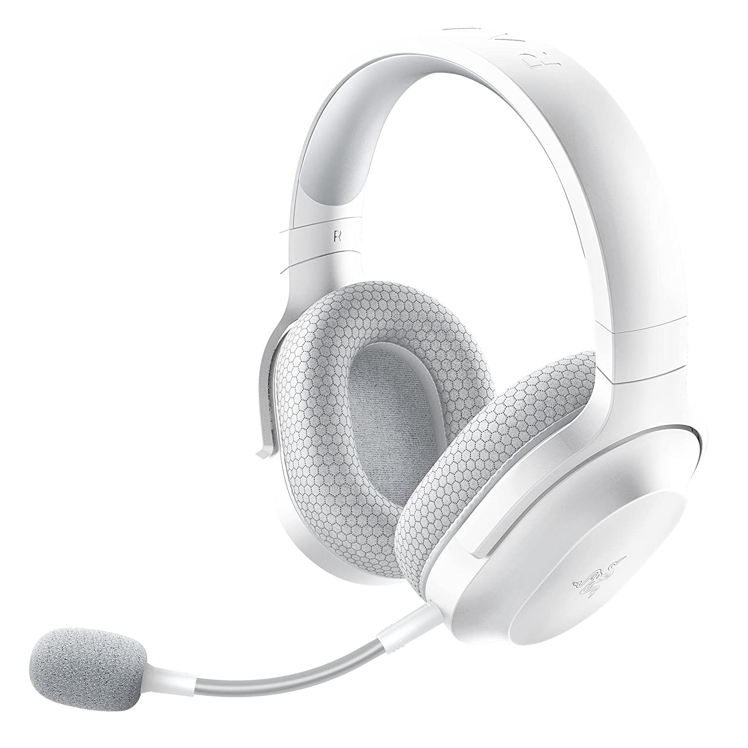 Razer Barracuda X Wireless Gaming Headset - Mercury White - Best