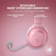 Razer Barracuda X Wireless Headset — 2.4GHz, Bluetooth, 50H - image 8
