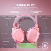 Razer Barracuda X Wireless Headset — 2.4GHz, Bluetooth, 50H - image 12