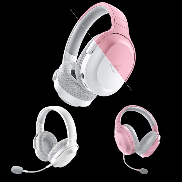 Razer Barracuda X Wireless Headset — 2.4GHz, Bluetooth, 50H | Evetech