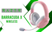 Razer Barracuda X Wireless Headset — 2.4GHz, Bluetooth, 50H - image 1