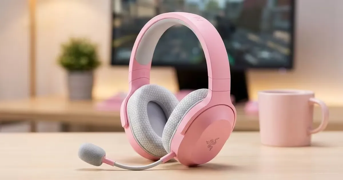 Razer Barracuda X Wireless Headset — 2.4GHz, Bluetooth, 50H | Evetech