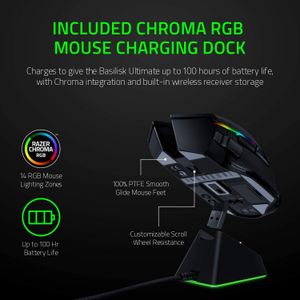 Razer Basilisk Ultimate Wireless Gaming Mouse - Best Deal - South Africa - image 9