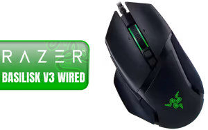 razer-basilisk-v3-wired-gaming-mouse - Image 1