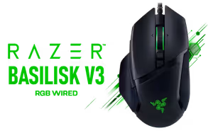 razer-basilisk-v3-wired-gaming-mouse razer-basilisk-v3-wired-gaming-mouse - Image 1
