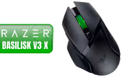 Razer Basilisk V3 X HyperSpeed Wireless Gaming Mouse - 18K Sensor (Black) - image 1