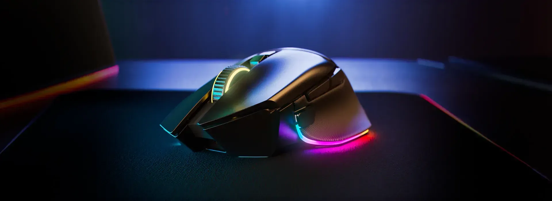 Razer Basilisk V3 Pro 35K Wireless Ergonomic Gaming Mouse | Evetech