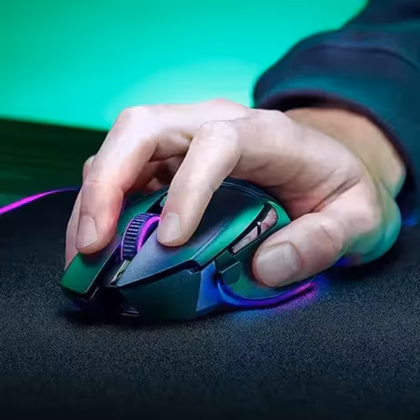 Razer Optical Mouse Switches Gen-3 offering enhanced durability and rapid actuation