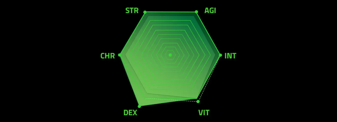 Internal components of Razer Basilisk V3 Pro showing sensor and switches