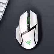 Razer Basilisk V3 Pro White Edition Wireless Gaming Mouse - image 5