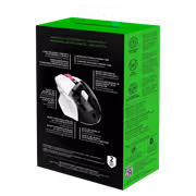 Razer Basilisk V3 X Wireless Gaming Mouse White - image 8
